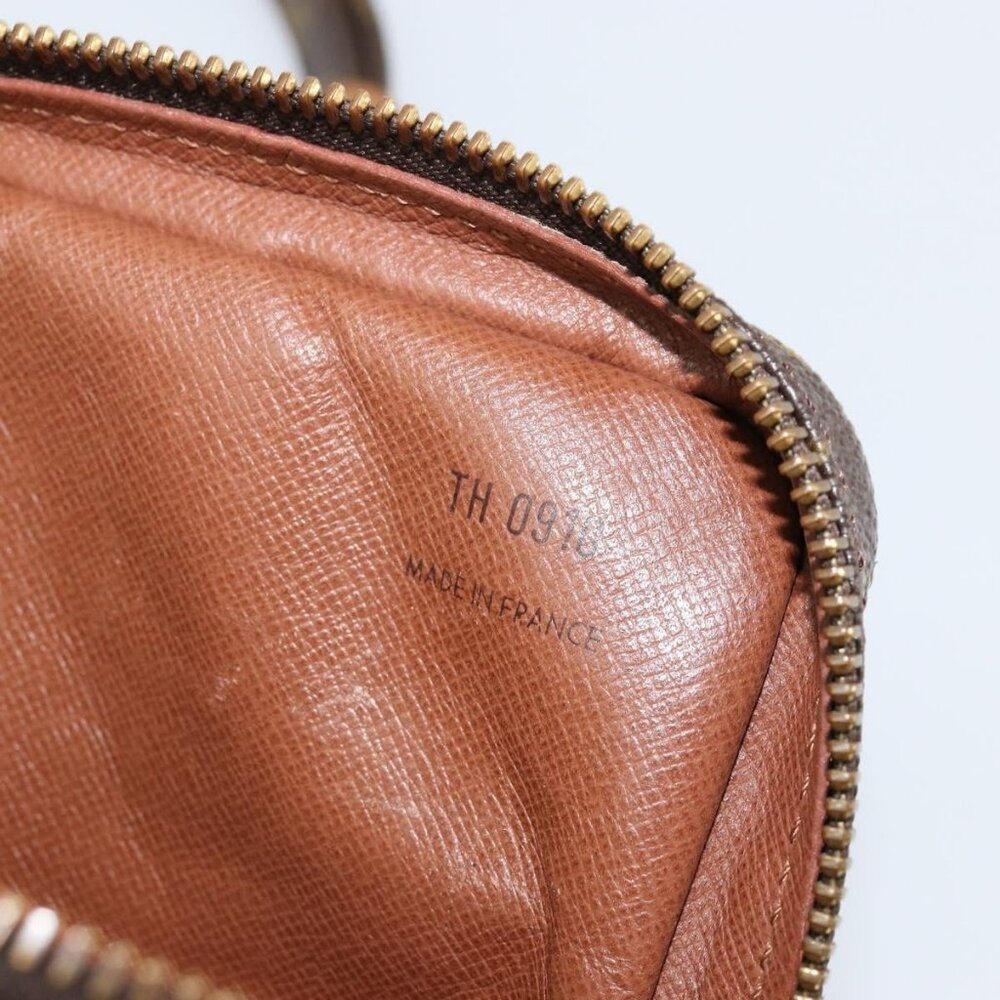 Authentic LOUIS VUITTON Monogram Mini Amazon Shoulder Bag M45238 LV - Picture 4 of 16